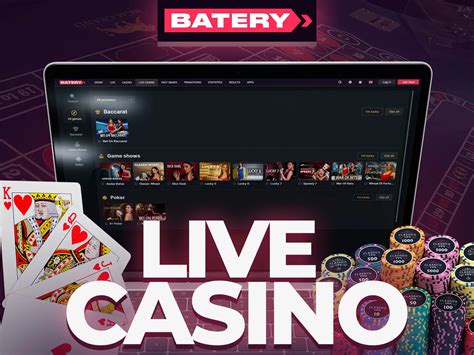 Register BATERY Casino Now ᐉ Batery Bet.